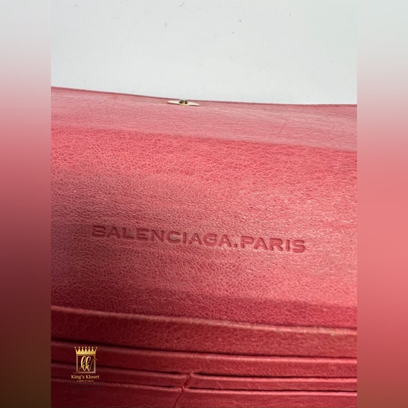 Balenciaga giant money continental wallet - Picture 7 of 15